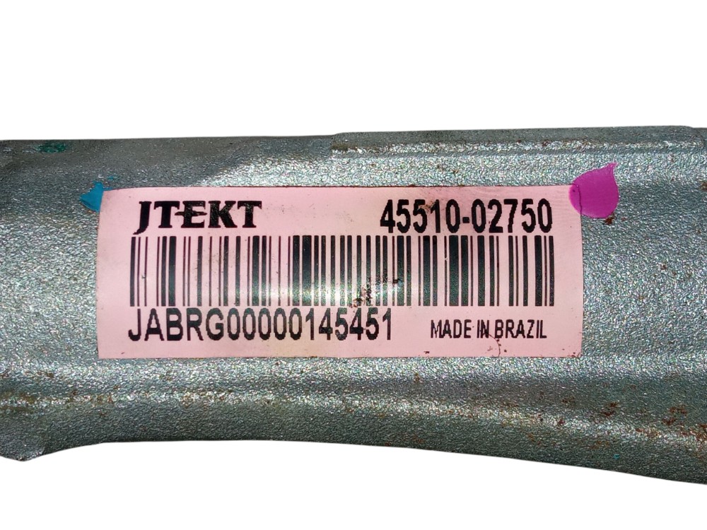 Caixa Direcao Eletrica Toyota Corolla Xei 2023 2.0 Flex 8