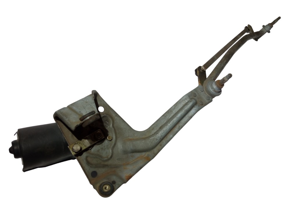 Maquina Motor Limpador Parabrisa Megane 98 99 2000 Original 6