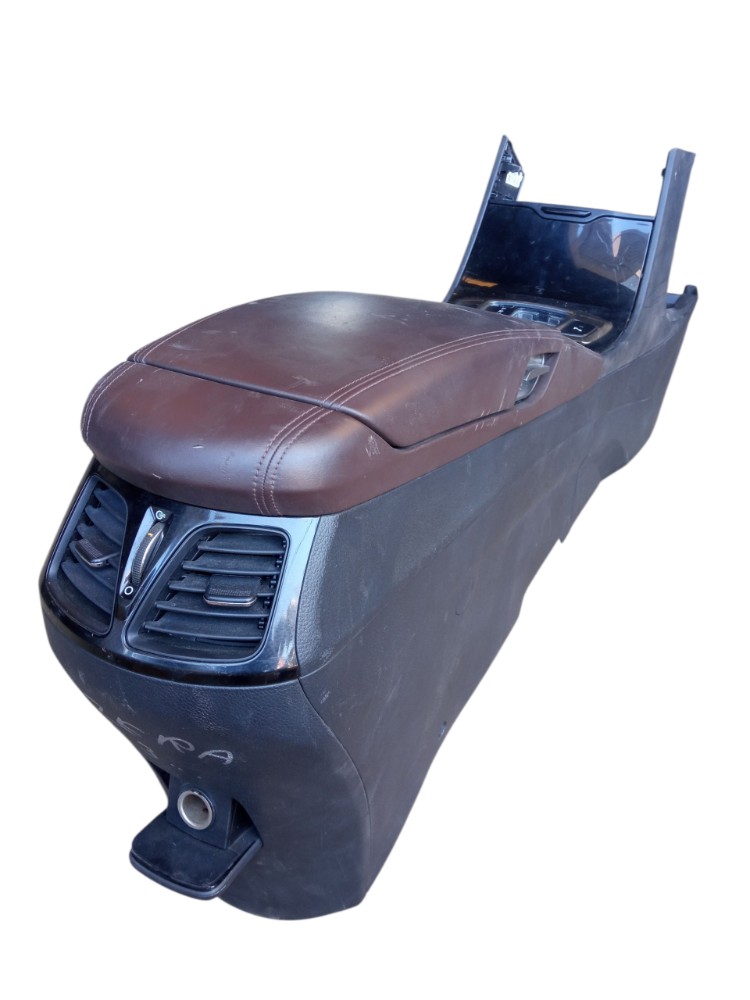 Acabamento Console Central Hyundai Azera 2012 2016 Original 4