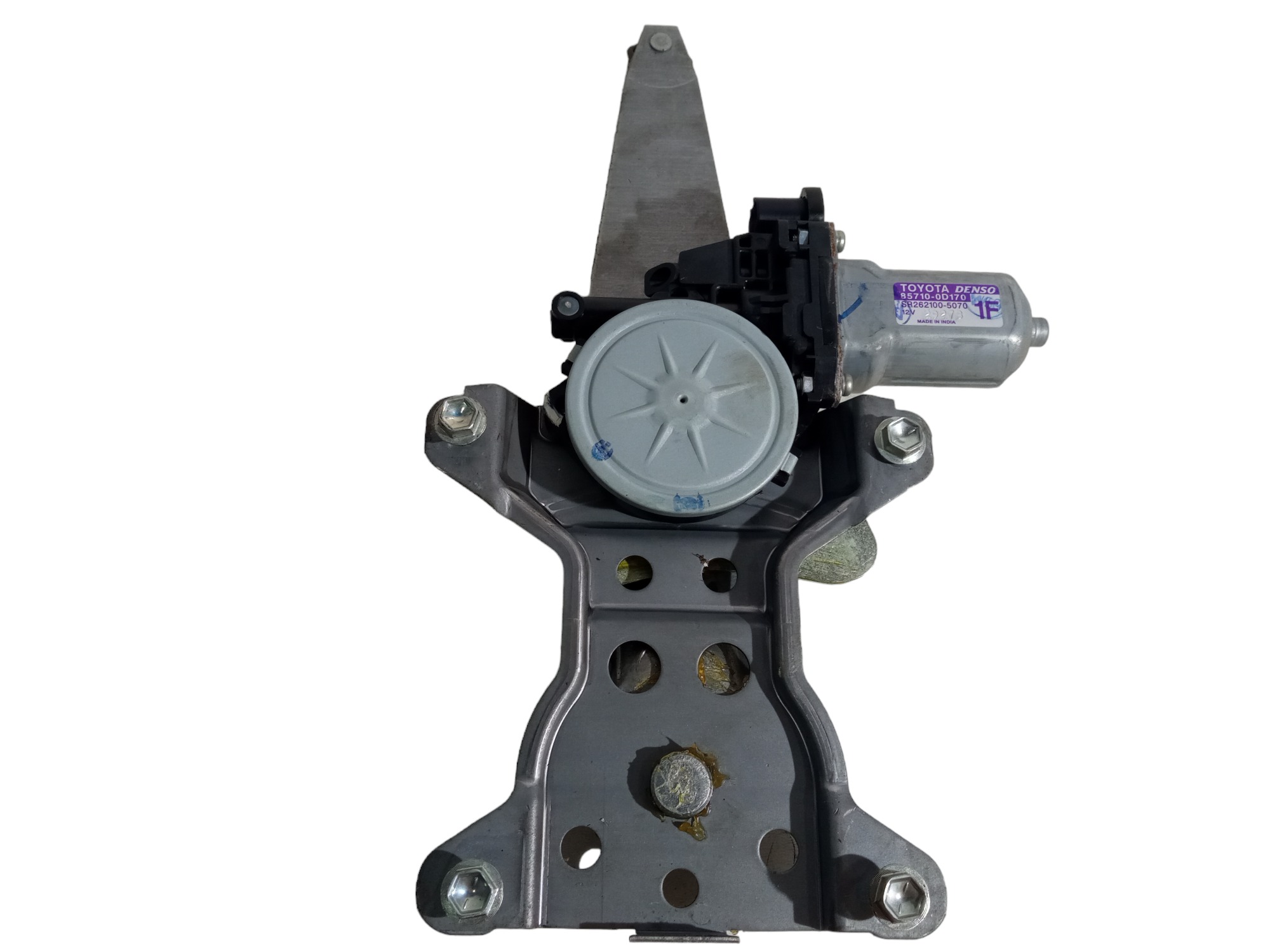Maquina Vidro Toyota Etios Traseiro Esquerdo 2012 2019 Etios 3