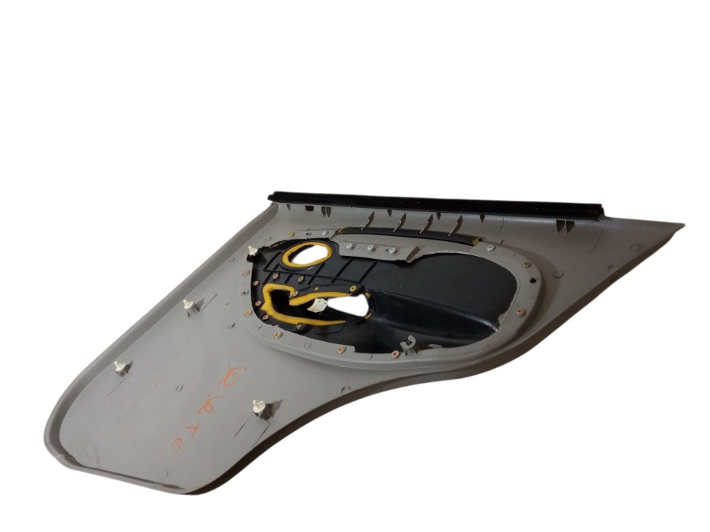 Forro Porta Traseira Esquerda Chery Qq 2011 2014 Original Cinza 7