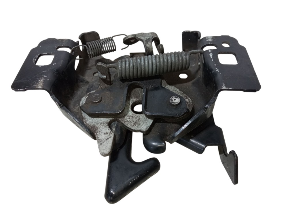 Fechadura Trava Capo Ford Fusion 2009 2012 Original 6