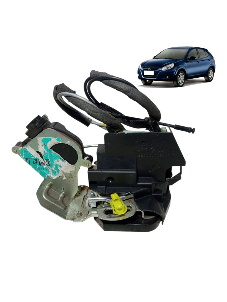 Fechadura Eletrica Porta Traseira Esquerda Jac J3 2012 2015 1