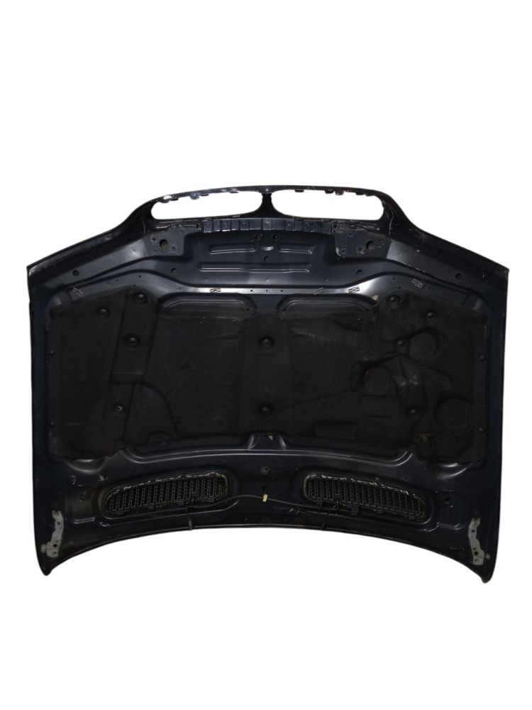 Capo Dianteiro Preto Bmw X5 2000 2001 2002 2003 2004 2005 6