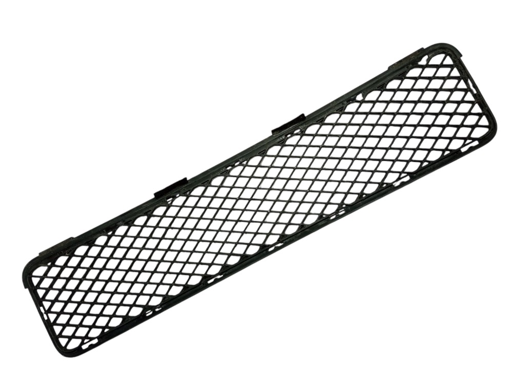 Grade Inferior Parachoque Dianteiro Hyundai Tucson 2006 2012 Preto Fosco 4