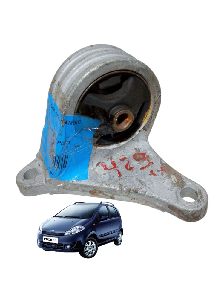 Suporte Coxim Dianteiro Cambio Chery Face 2010 2015 1.3 16v 1