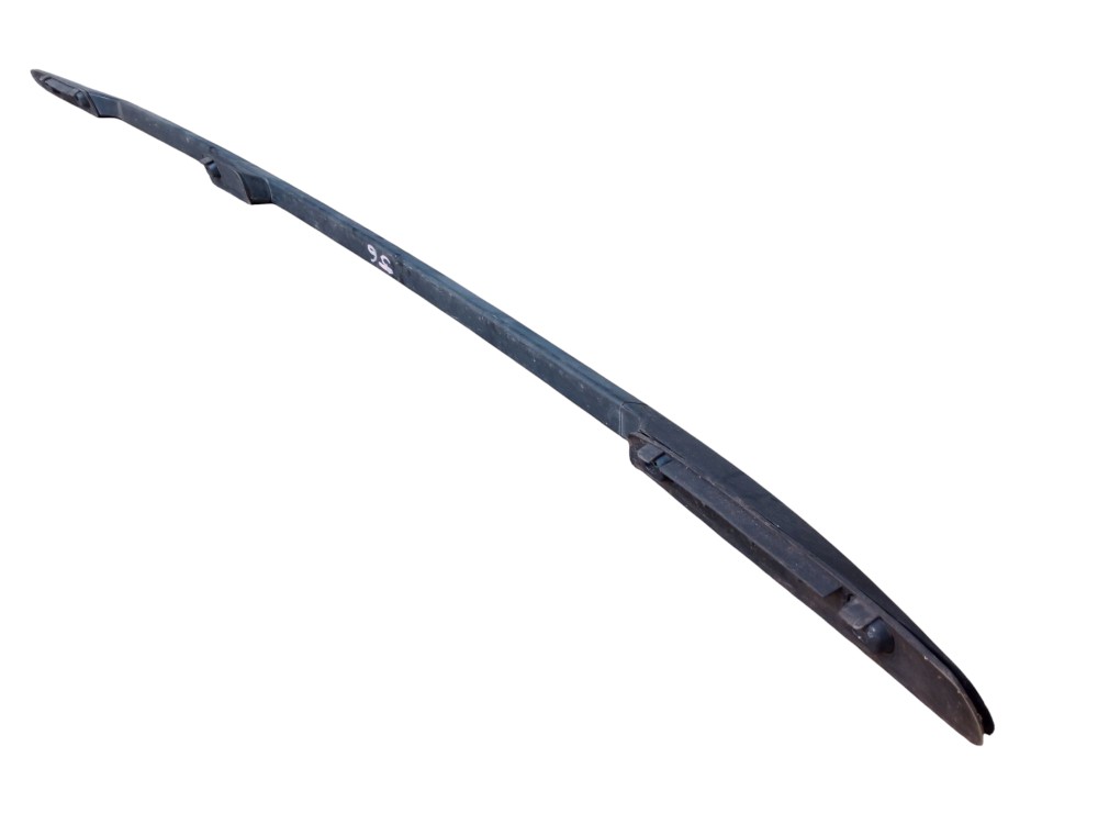 Acabamento Rack De Teto Lado Direito Jac J6 2010 2015  Preto 2