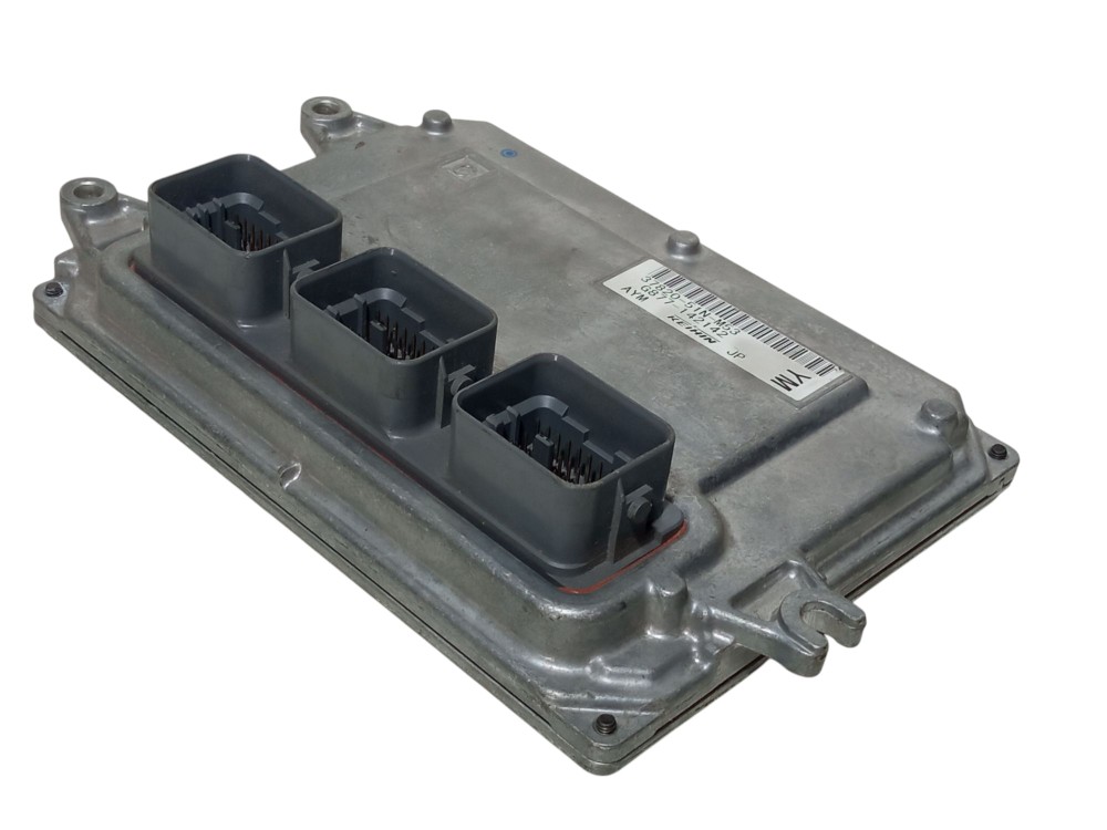 Modulo Central De Injecao Honda Hrv 2015 2020 1 8 Automatico 4