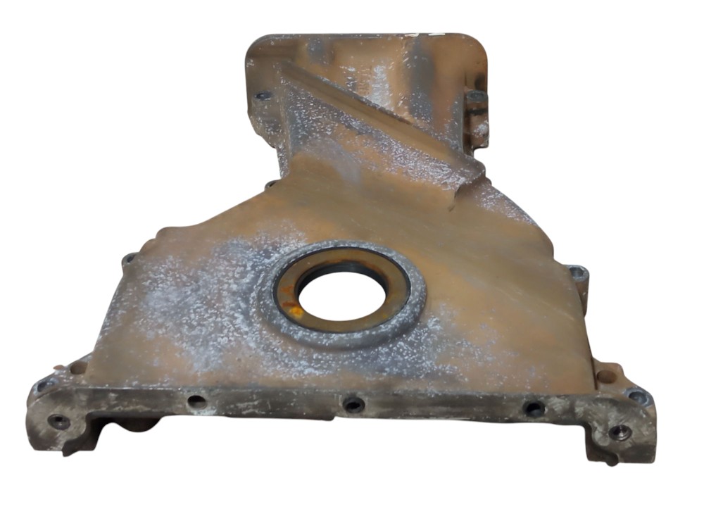 Tampa Lateral Correia Dentada Mercedes Classe A 99 2005 3