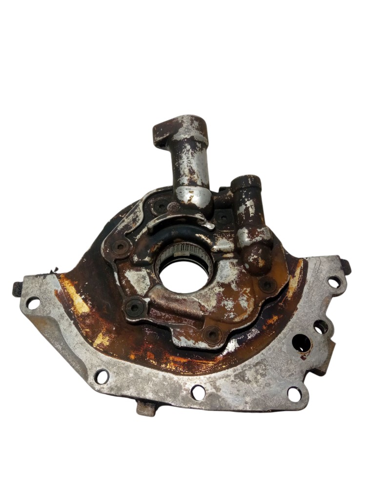Bomba De Oleo Motor Ford Fiesta Zetec Rocam 1.0 8v 2004 2012 4