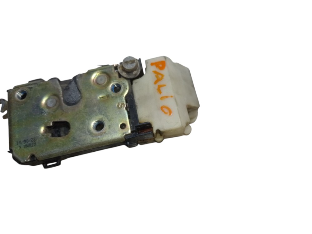Fechadura Eletrica Traseira Esquerda Fiat Palio 2001 2005 5