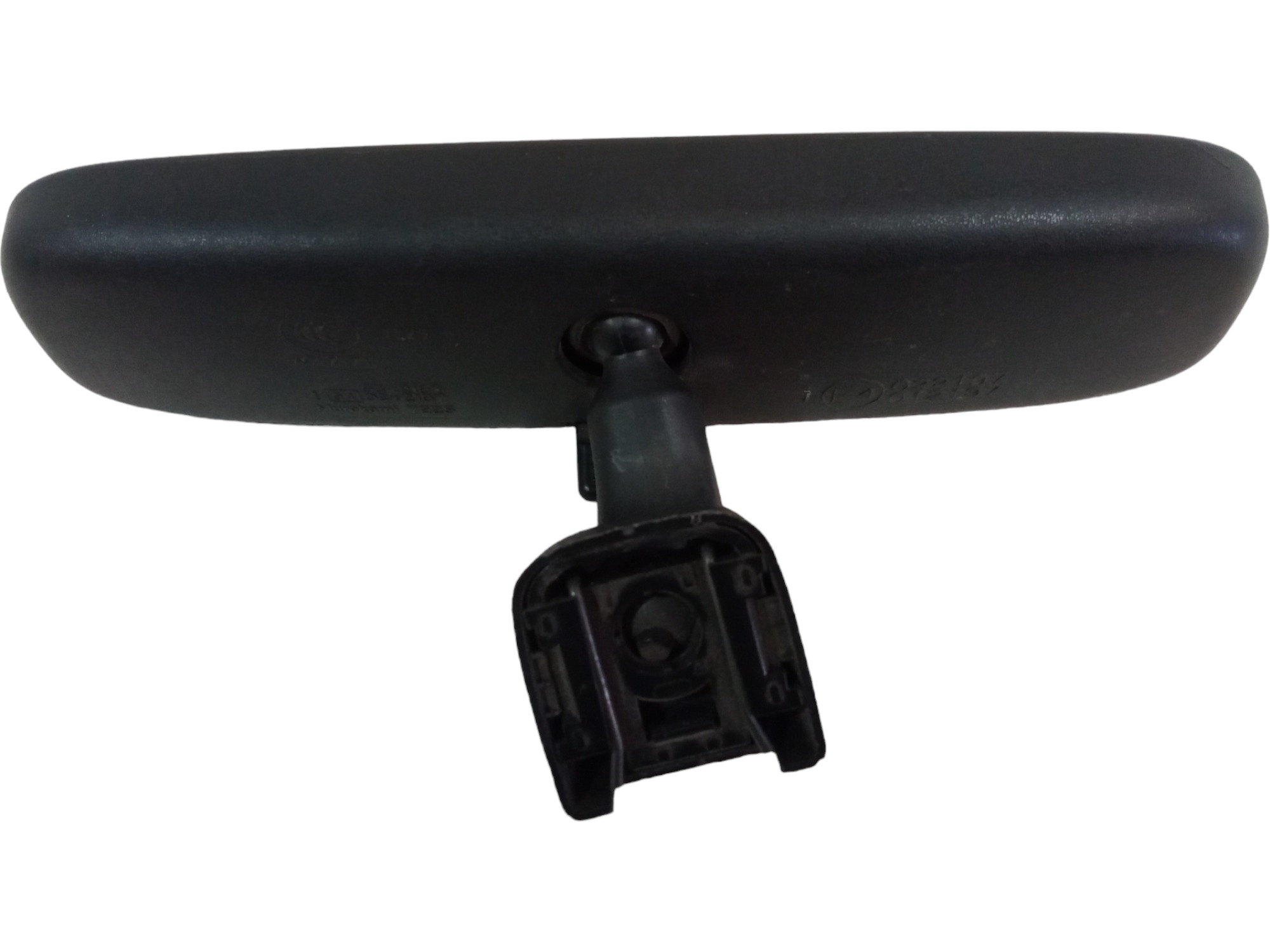 Moldura Acabamento Retrovisor Interno Honda Hrv 2016 A 2020 4