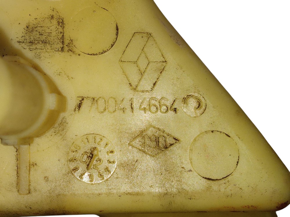 Reservatorio Oleo Direcao Hidraulica Renault Clio 2002 2010 6
