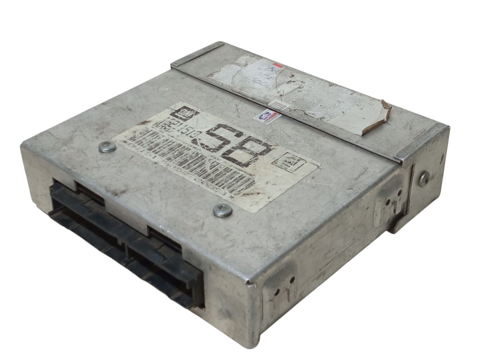 Modulo Central De Injecao Gm Corsa 94 2002 Original Usado 3