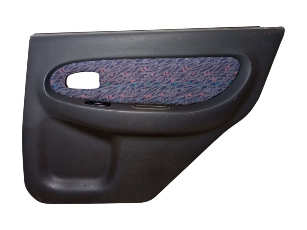 Forro Porta Traseira Direita Kia Shuma 98 99 2000 Cinza 1