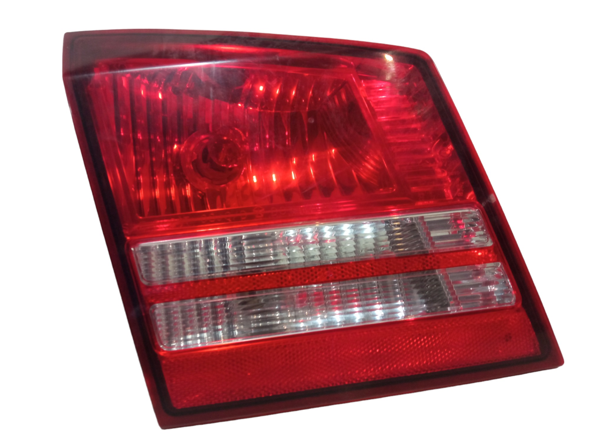Lanterna Traseira Tampa Esquerda Dodge Journey 2009 A 2012 Esquerdo 3