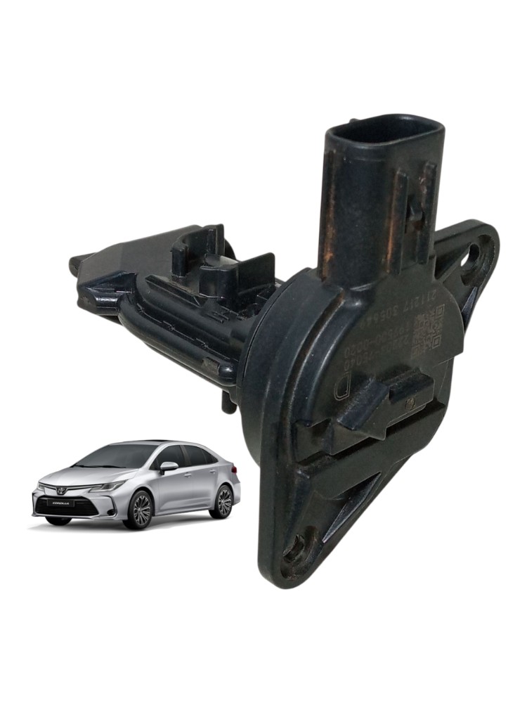 Sensor Maf Fluxo De Ar Toyota Corolla 2023 Xei 2.0 Original 1