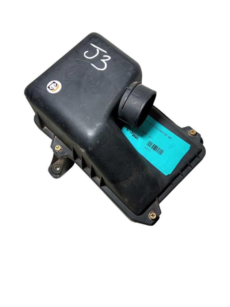 Caixa Filtro Ar Jac J3 1 4 16v 2010 2011 2012  2013 2014 4