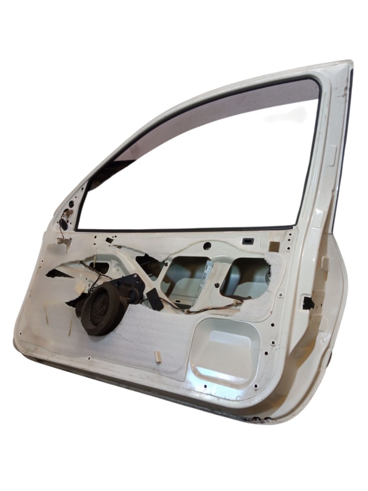 Porta Lado Direito Peugeot 206 207 2006 2012 2 Portas Dianteira Direito Branco 7