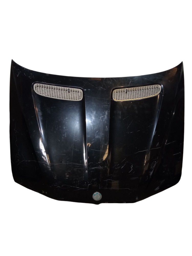 Capo Dianteiro Preto Bmw X5 2000 2001 2002 2003 2004 2005 5