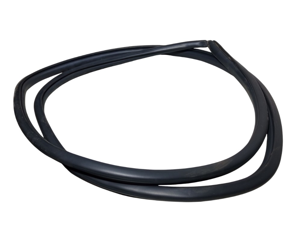 Borracha Porta Dianteira Direita Toyota Corolla 2023 Xei  Preto 3