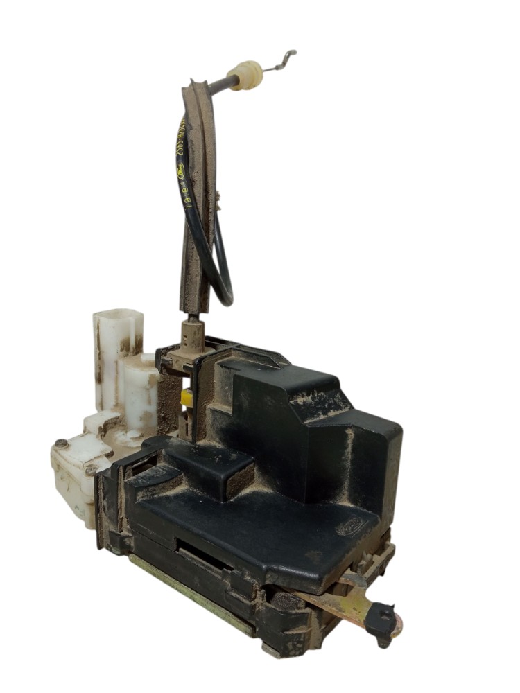 Fechadura Eletrica Traseira Esquerda Ford Fiesta 2005 2010 2