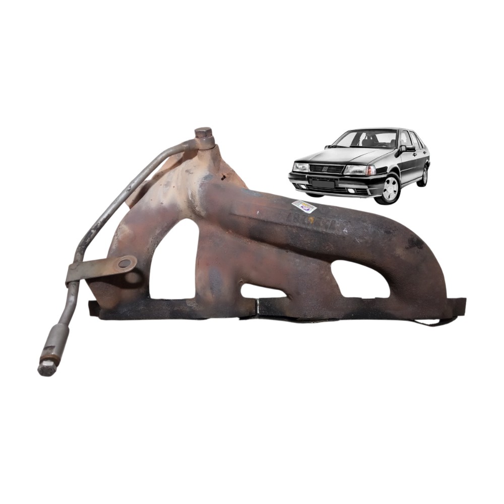Coletor Escapamento Fiat Tipo Tempra 94 95 96 97 98 2.0 8v
