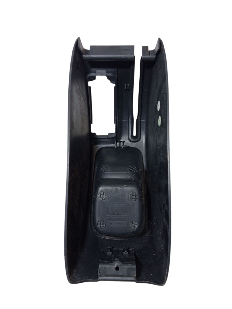 Console Central Moldura Freio De Mao Peugeot 207 2009 2012 7