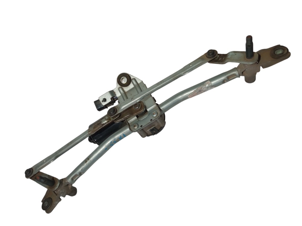 Maquina Motor Limpador Parabrisa Hyundai Ix35 2010 2014 4
