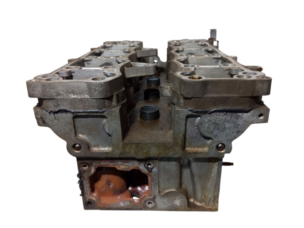 Cabecote Motor Peugeot 207 2009 2012 1.6 16v Citroen C3 5