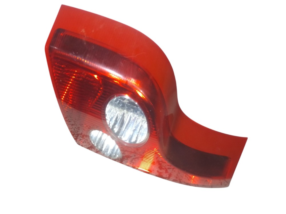 Lanterna Traseira Esquerda Volvo Xc90 T6 2004 2005 Gasolina Esquerdo/motorista Vermelha 2