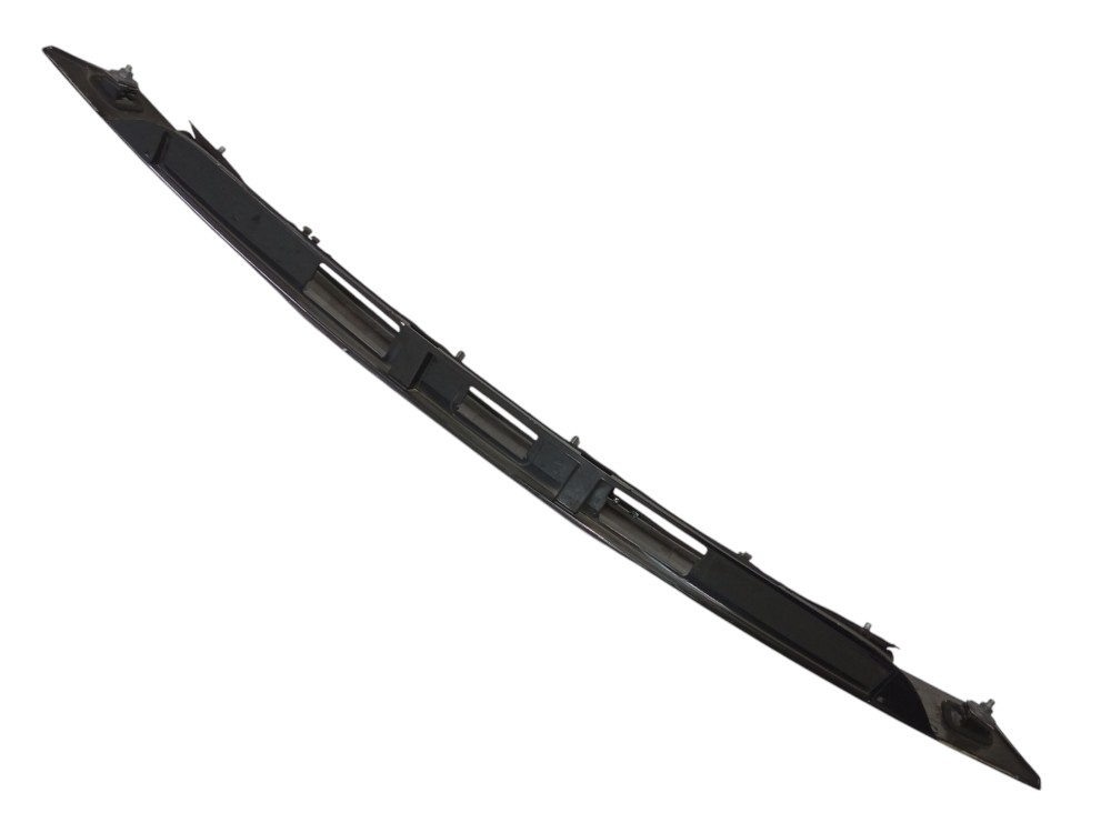 Aplique Friso Tampa Traseira Renault Fluence 2011 2015  Preto 5
