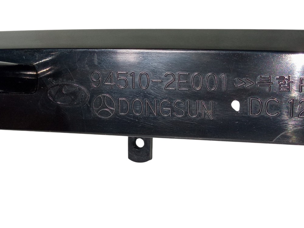 Relogio Digital Painel Hyundai Tucson 2008 2012 2 0 Original 7