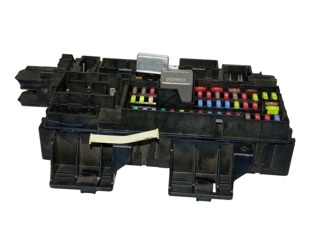 Modulo Bsi Caixa Fusivel Ford Fusion 2009 2012 2.5 Original 5