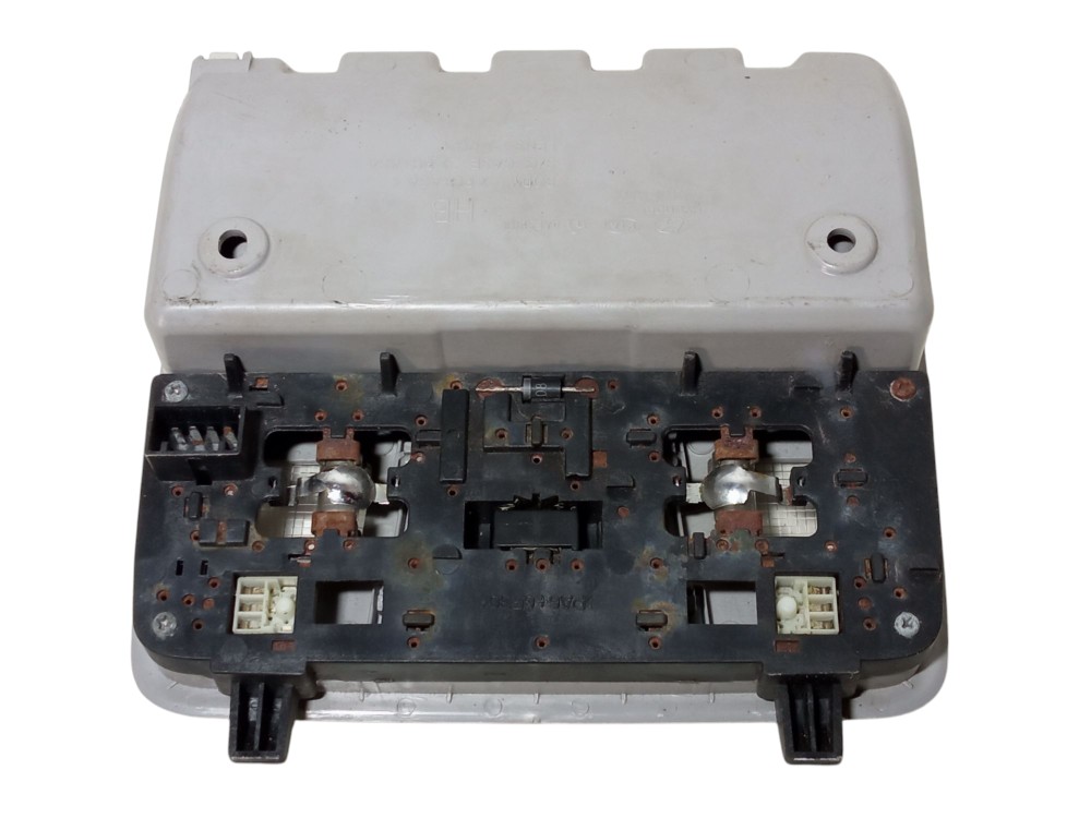 Luz De Teto Cortesia Porta Oculos Hyundai Hb20 2013 2019 4
