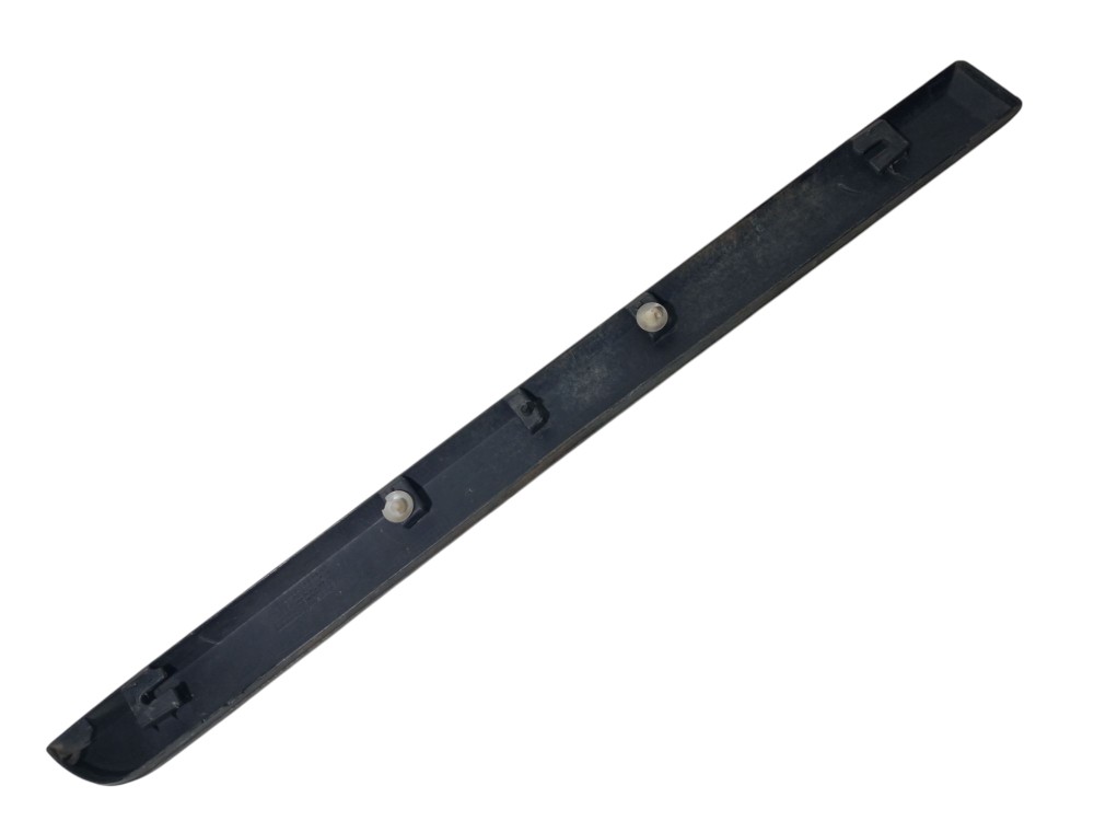 Friso Porta Traseira Esquerda Volvo S40 2005 2009 Original  Preto 5