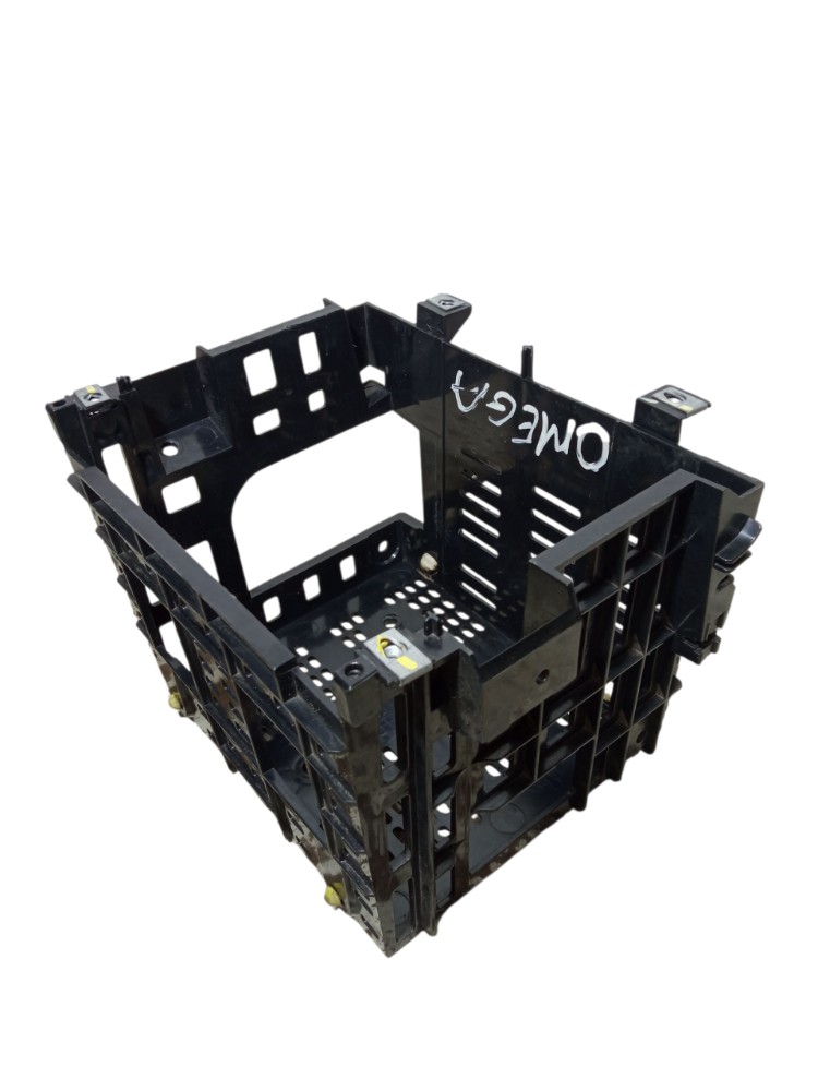 Moldura Gaveta Suporte Radio Painel Gm Omega Fittipaldi 2008 2
