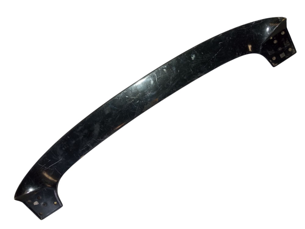 Aerofolio Tampa Traseira Renault Sandero 2008 2012 Usado 4