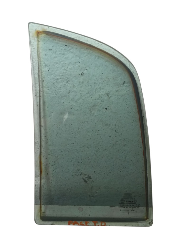 Vidro Fixo Porta Traseira Direita Chery Face 2010 2015 1.3 4