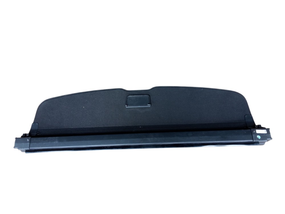 Cortina Tampao Bagagito Porta Malas Citroen C5 Break 2008 Preto 8
