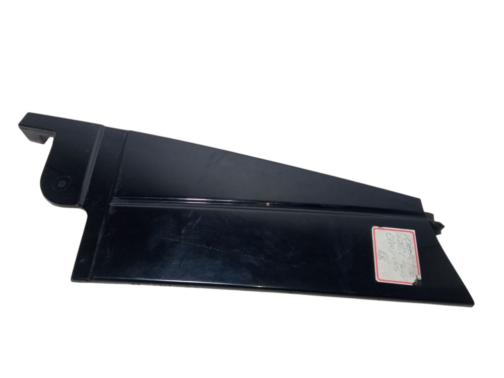Acabamento Externo Porta Traseira Esquerda Jeep Compass 2018 Preto 4