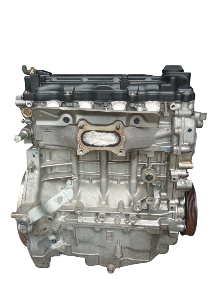 Motor Parcial Honda Fit 2015 2020 1 5 Flex Manual  Usado 5