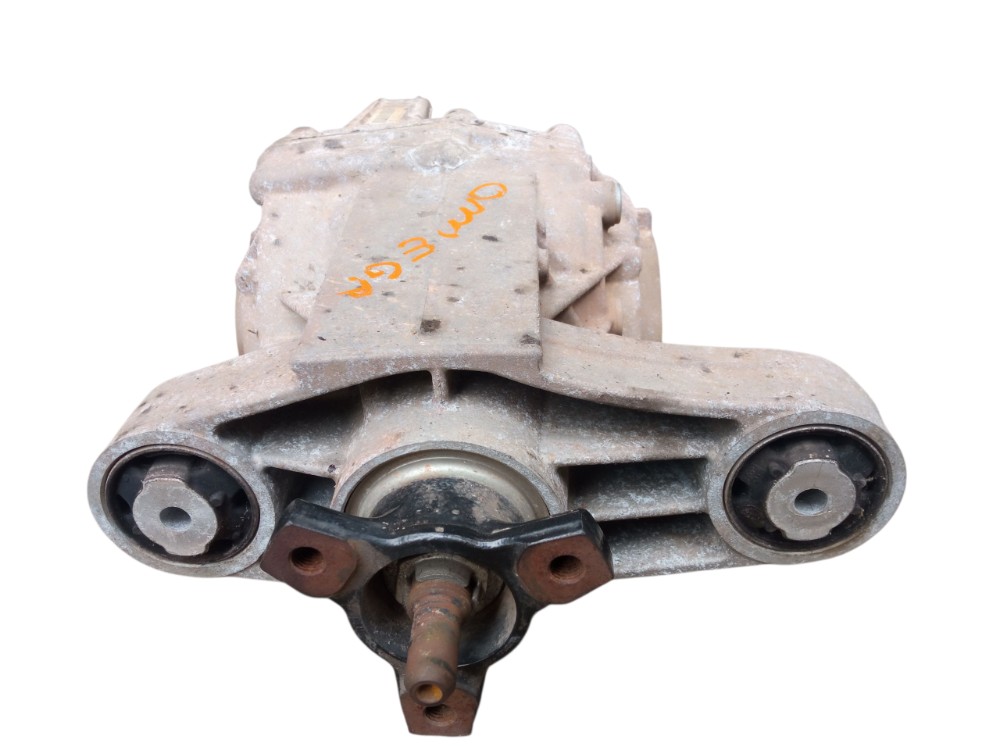 Diferencial Traseiro Gm Omega Fittipaldi 2008 2010 3.6 V6 4