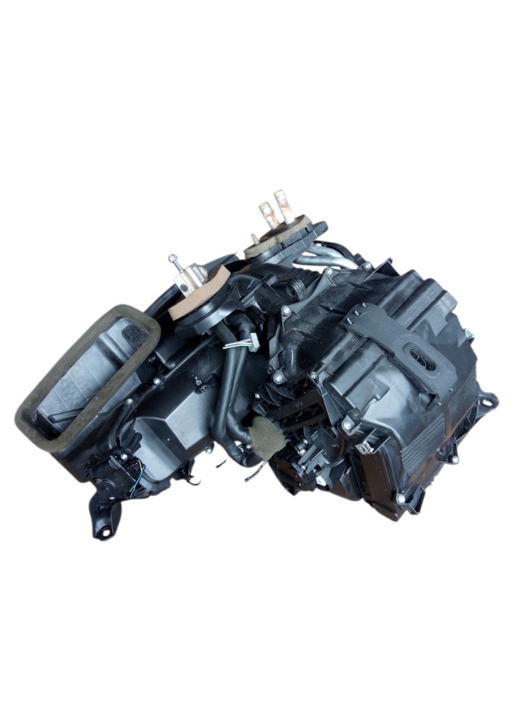 Caixa Evaporadora Ar Condicionado Ford Ka Sedan 2019 1.5 3cc 6