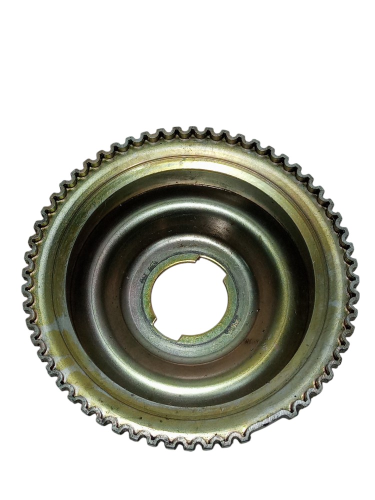 Polia Virabrequim Fiat Uno Palio Siena Fiasa 96 2000 1 0 8v 4