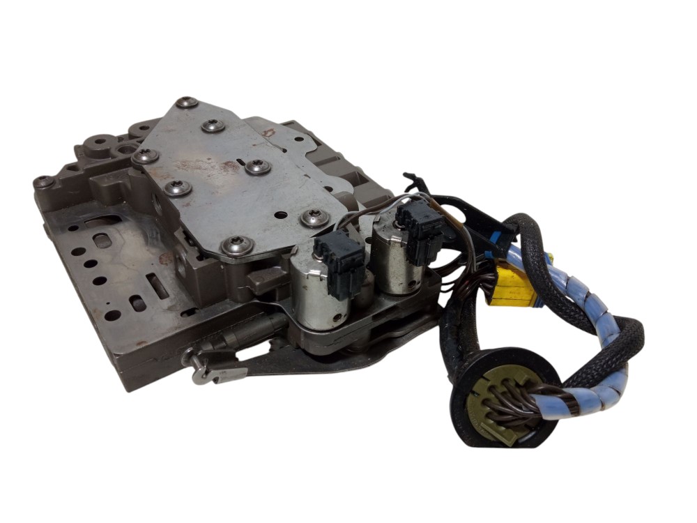 Corpo Valvulas Cambio Peugeot 307 Citroen C4 Automatico 2010 2