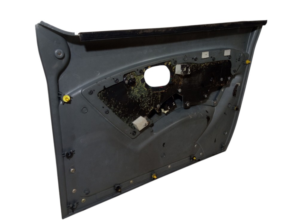 Forro Porta Dianteira Esquerda Hyundai Atos Prime 2000 2003 9