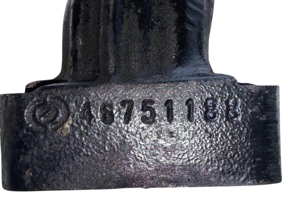 Suporte Coxim Direito Motor Fiat Palio Fire 2006 1.4 8v Flex 6