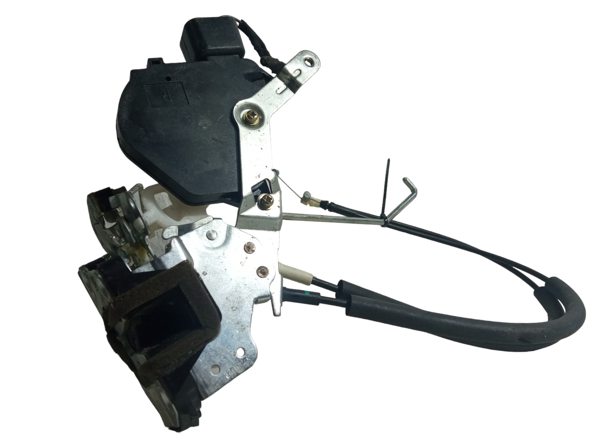 Fechadura Porta Dianteira Direita Lifan X60 2013 2019 Lifan 3
