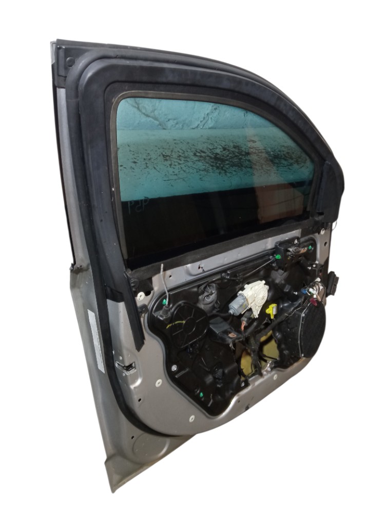 Porta Blindada Dianteira Esquerda Dodge Journey 2009 2014 Dianteira Esquerdo Prata 7